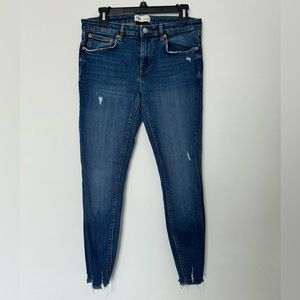 Zara Women’s Skinny Jeans